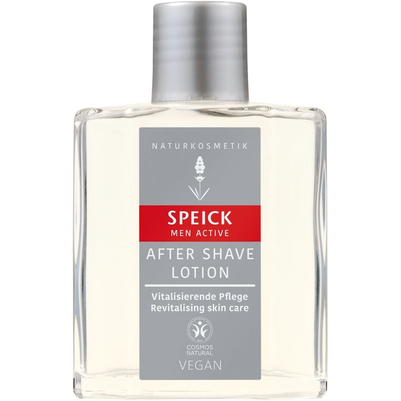 Speick Speick Men Active After Shave Lotion - Produktbild