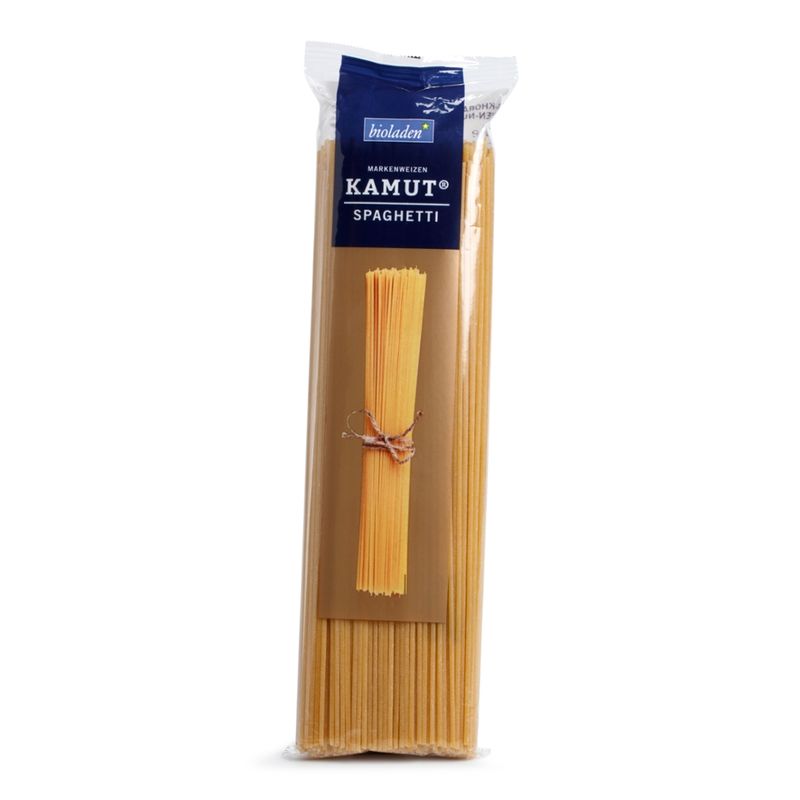 bioladen Kamut®-Spaghetti - Produktbild