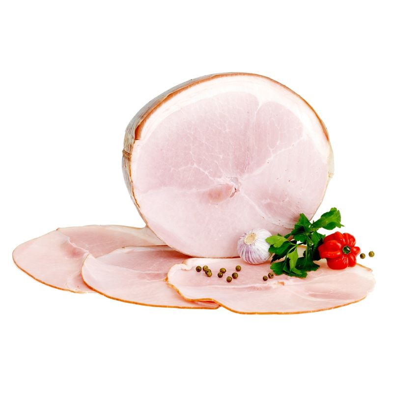 Juffinger Bio-Metzgerei BIO-Honigkrustenschinken - Produktbild