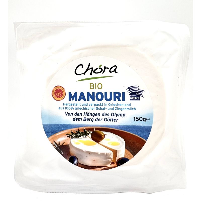 Chora Bio Manouri - Produktbild