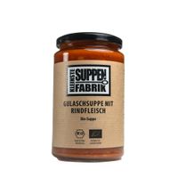 Ungarische Kartoffelsuppe - Produktbild