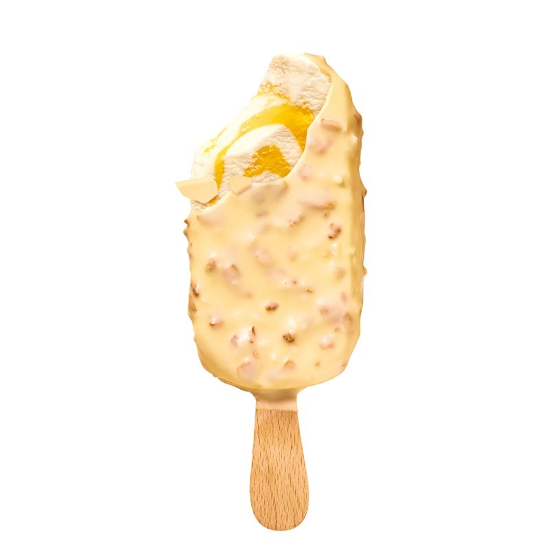 Gelato Classico Eismanufaktur Gelato Classico Bio Eis am Stiel Mango Crisp - Produktbild