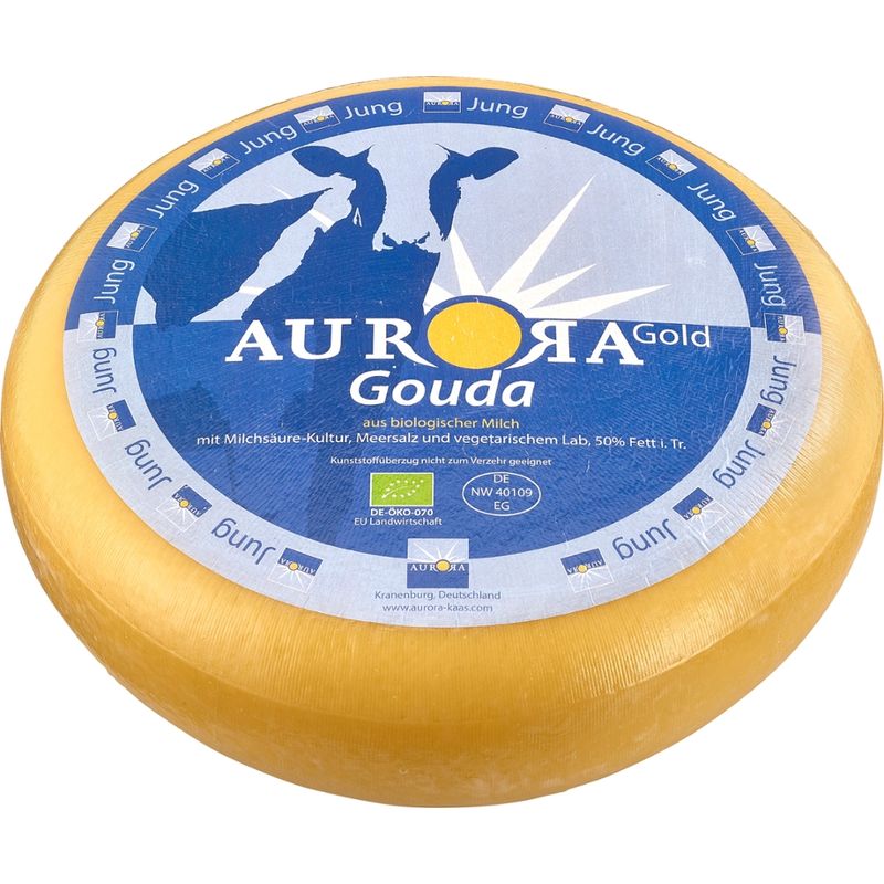 Aurora Gold Aurora Gold Gouda mild - Produktbild