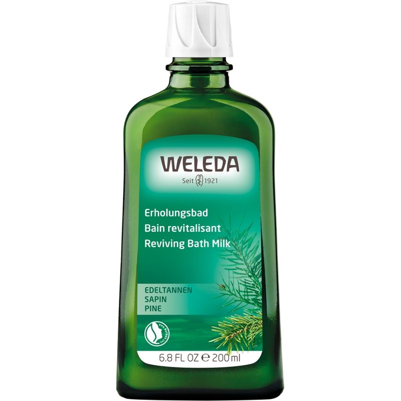 Weleda WELEDA Edeltannen Erholungsbad - Produktbild