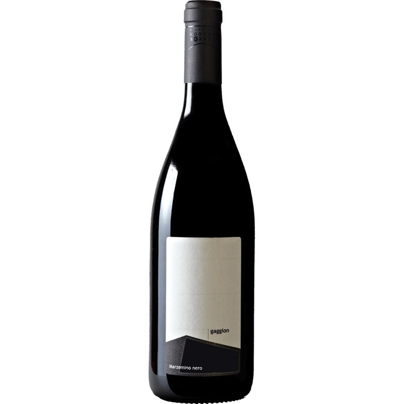 DelGusto Bio-Rotwein der Traube Marzemino del Veneto Vegan - Edizione DelGusto - Produktbild