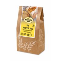 Bio Protein Duo Mehrkorn - Bohnen Backmischung 500g - Produktbild