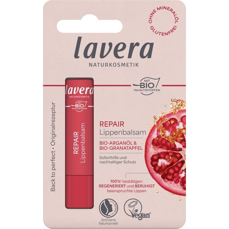 lavera REPAIR Lippenbalsam - Produktbild