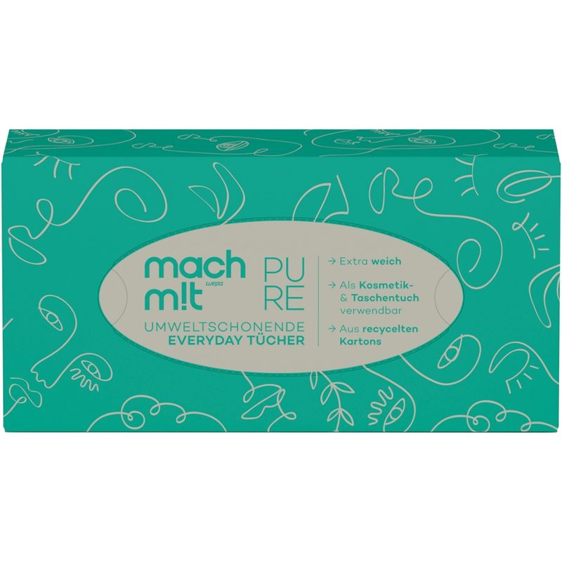 mach m!t mach m!t 100sh 4ply RCN, CHEP 35 crt a 24 CU - Produktbild