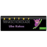 Trinkschokolade – Ube Kokos  VEGAN - Produktbild