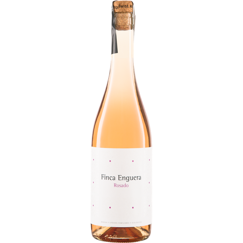 Riegel Erzeugermarken FINCA ENGUERA Rosado - Produktbild