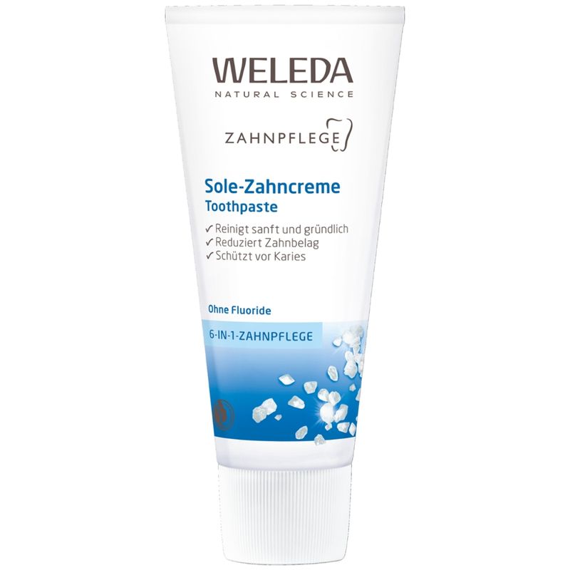 Weleda WELEDA Sole-Zahncreme - Produktbild