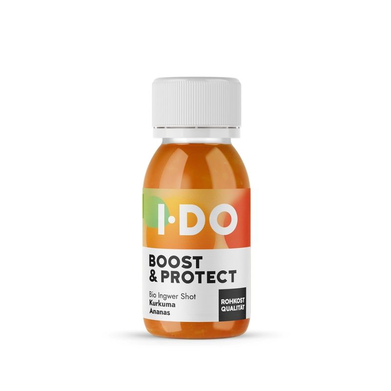 I·DO BIO I·DO Bio Shot BOOST & PROTECT - Produktbild