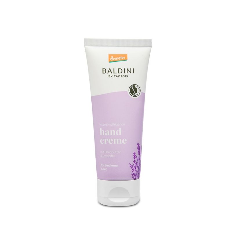 Baldini Baldini Handcreme Lavendel demeter 75ml - Produktbild