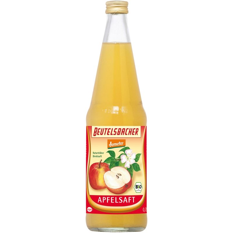 BEUTELSBACHER Apfelsaft trüb - Produktbild