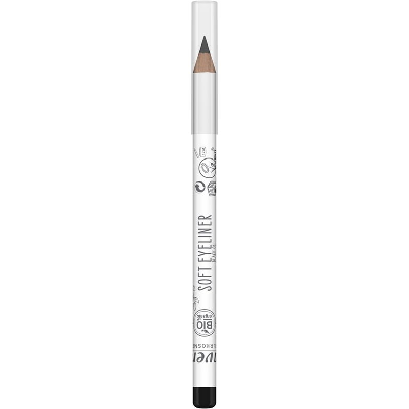 lavera Soft Eyeliner -Black 01- - Produktbild