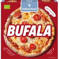 Bio Pizza Mozarella di Bufala - Produktbild