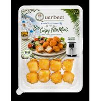 Bio Crispy Feta Minis 180g  - Produktbild
