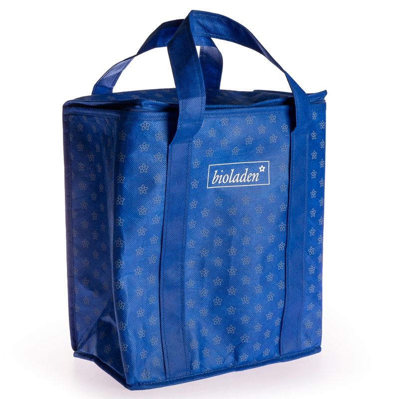 bioladen b*TK-Tragetasche mit Henkel - Produktbild