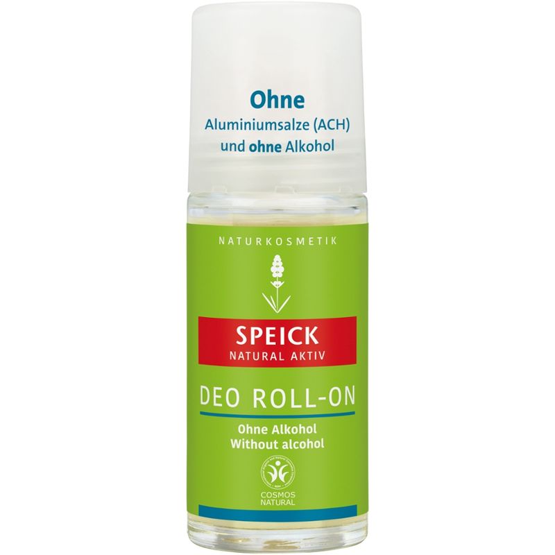 Speick Speick Natural Aktiv Deo Roll-on, ohne Alkohol - Produktbild
