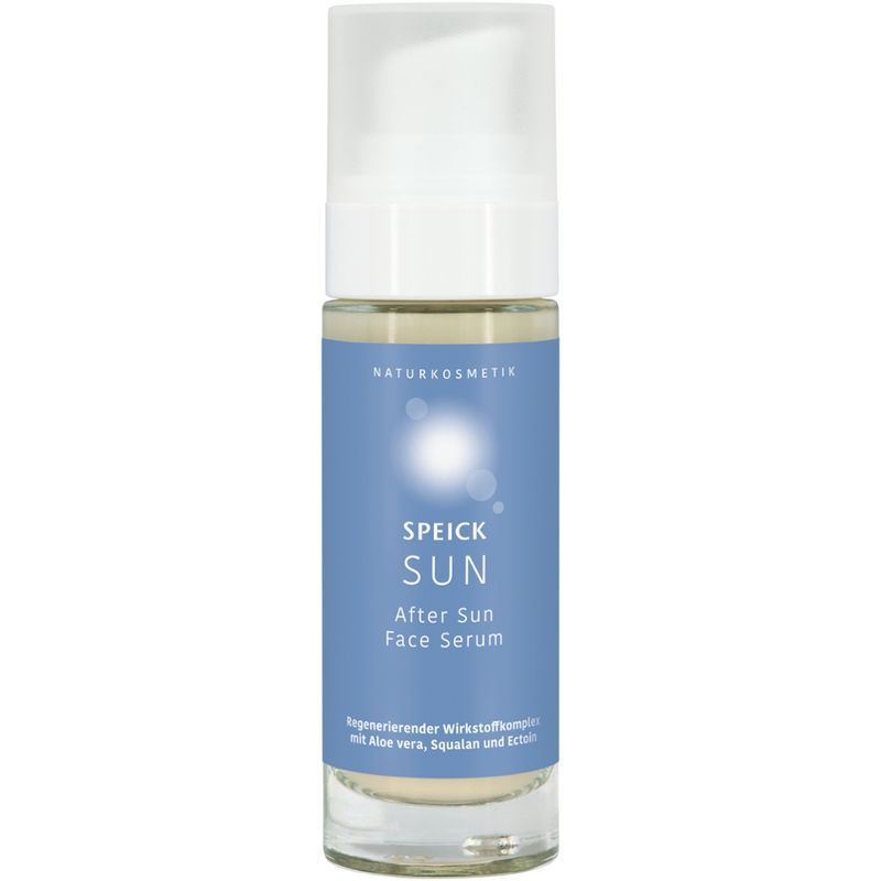 Speick Speick Sun After Sun Face Serum - Produktbild