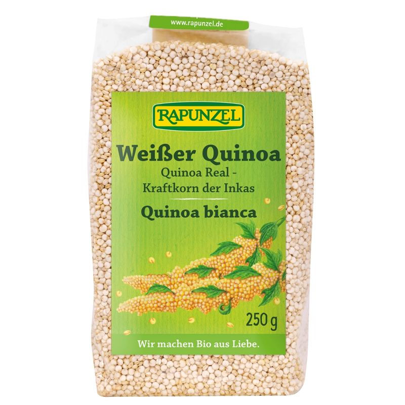 Rapunzel Quinoa weiß - Produktbild
