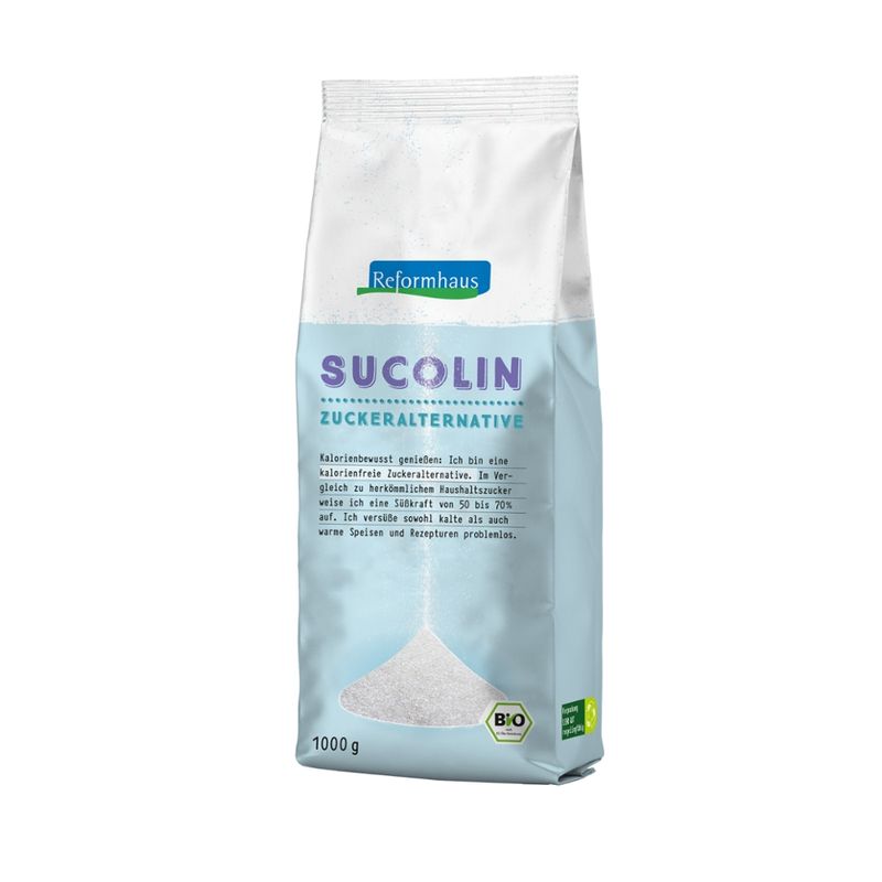Reformhaus Sucolin bio - Produktbild