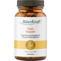 Bitterkraft Eisen Kapseln - Produktbild