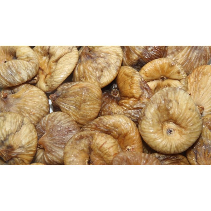 Bode Naturkost Feigen bio, gartenkompostierbarer Beutel 6x500g - Produktbild