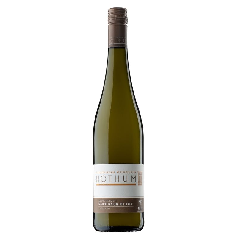 Weingut Hothum-ökologische Weinkultur seit 1989 Aspisheimer Sauvignon Blanc 2025 trocken - Produktbild