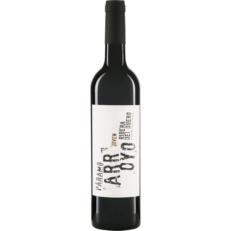 Riegel Erzeugermarken ARROYO Joven Ribera del Duero D.O. Páramo - Produktbild