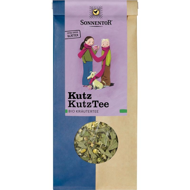 Sonnentor Kutz Kutz® Kräutertee lose - Produktbild