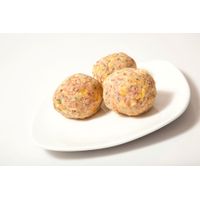 Bio-Speckknödel 10er Kette, Bioland - Produktbild