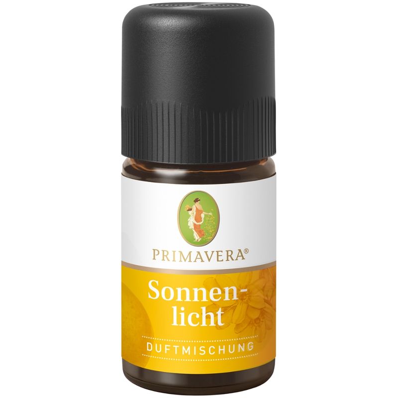 PRIMAVERA Sonnenlicht Duftmischung - Produktbild