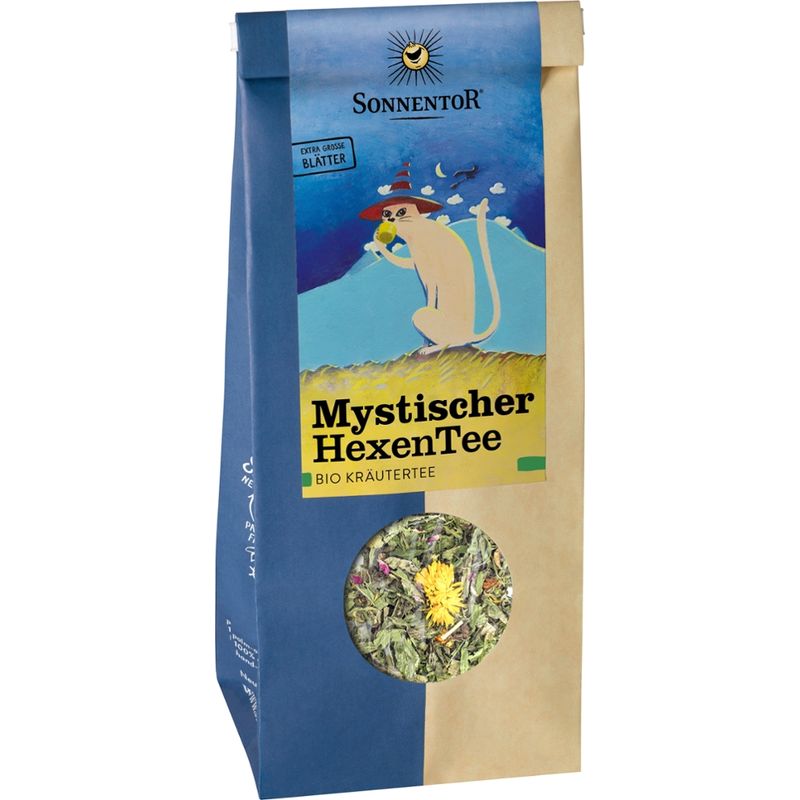Sonnentor Mystischer HexenTee lose - Produktbild