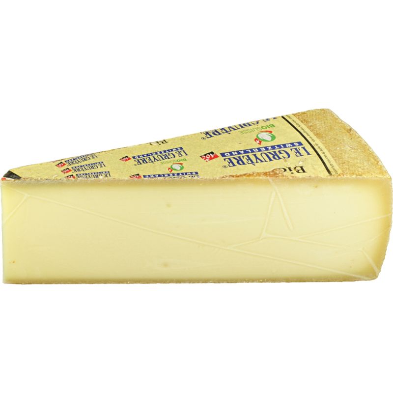 Vallée Verte Le Gruyère AOP mild 1/8 - Produktbild