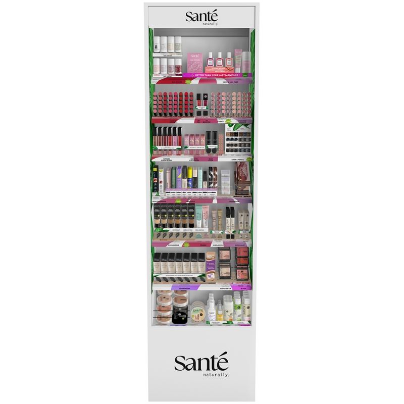 Sante Warenpaket Neuheiten Theke - Produktbild