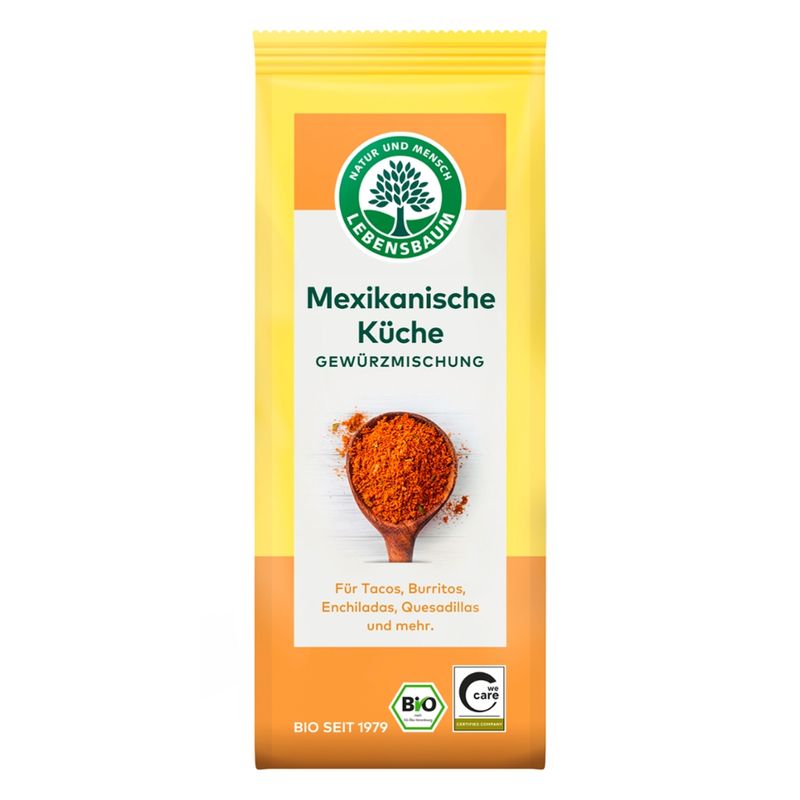 LEBENSBAUM Mexikanische Küche - Produktbild