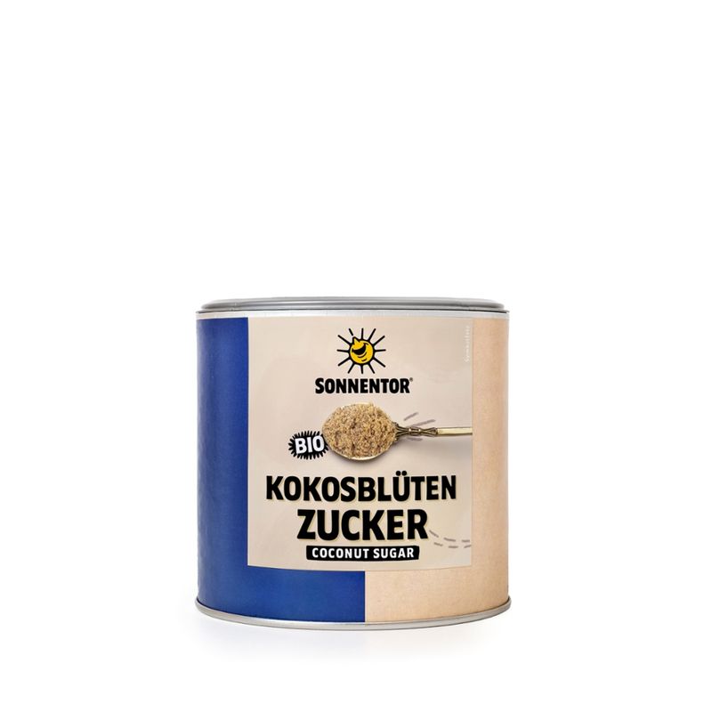 Sonnentor Kokosblütenzucker, Gastrodose klein - Produktbild
