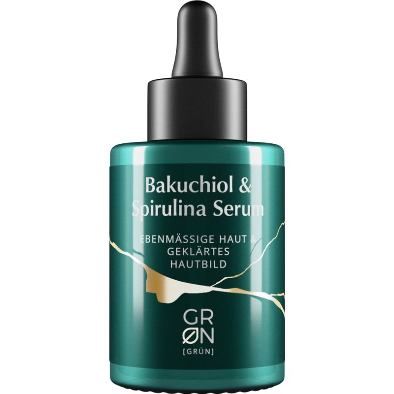 GRN GRN Bakuchiol- & Spirulina-Serum - Produktbild