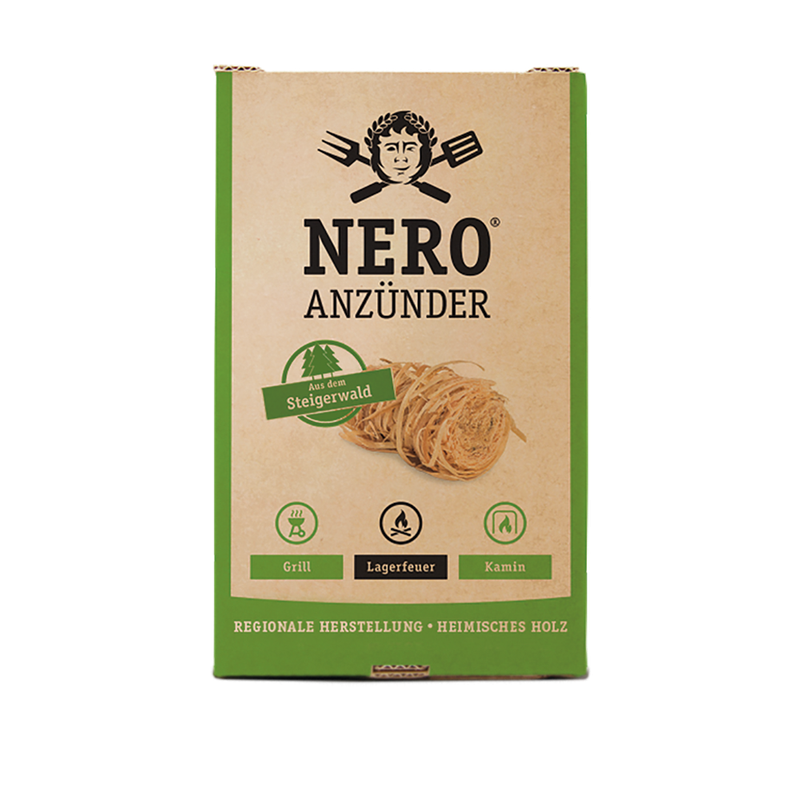 NERO NERO ANZÜNDER - Produktbild