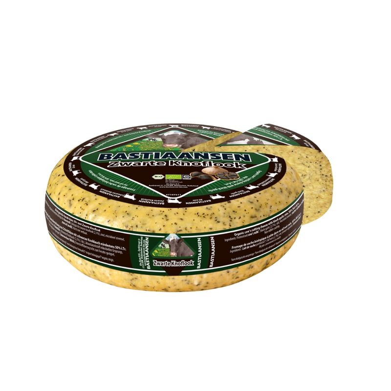 Bastiaansen Bio Bastiaansen Schwarzer Knoblauch - Produktbild