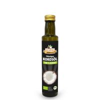 Flüssiges Premium Bio-Kokosöl - Produktbild