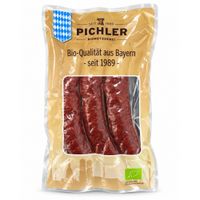 Bio-Kaminwurzen, 200g - Produktbild