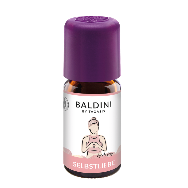 Baldini Baldini Duftkompo. Selbstliebe by Audrey 5 ml - Produktbild