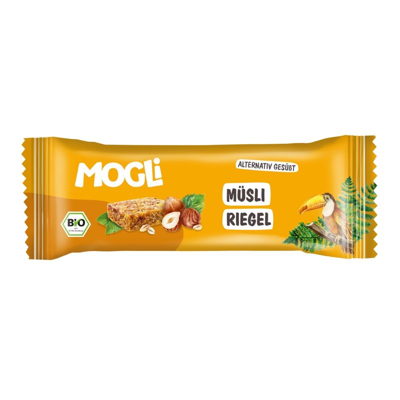Mogli Bio Müsli Riegel - Produktbild