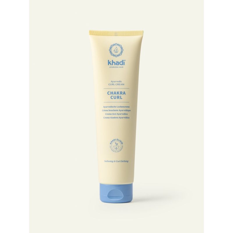 khadi Naturprodukte khadi Ayurvedic Curl Cream Chakra Curl - Produktbild