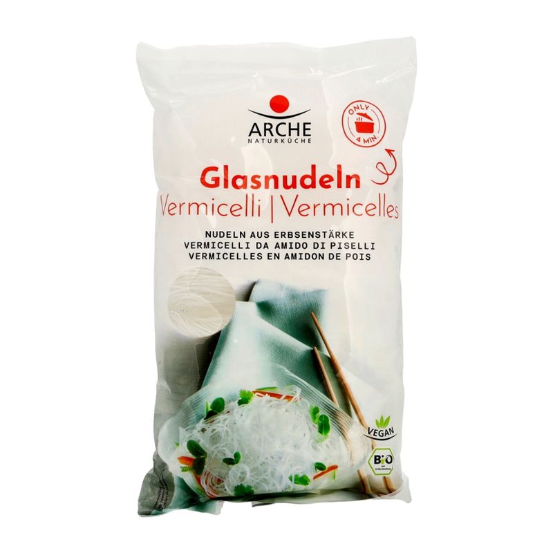 Arche Naturküche Glasnudeln, glutenfrei - Produktbild