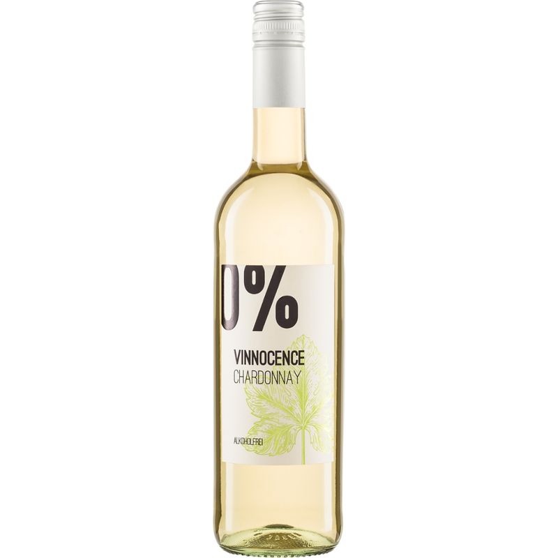Riegel Eigenmarke VINNOCENCE Chardonnay alkoholfrei - Produktbild