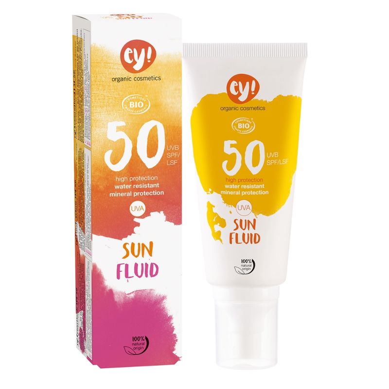 eco young Sun Fluid LSF 50 - Produktbild