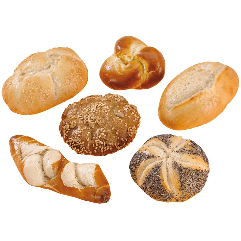 EDNA FF-Bio Gourmet-Mini-Mix, 6-fach sortiert - Produktbild